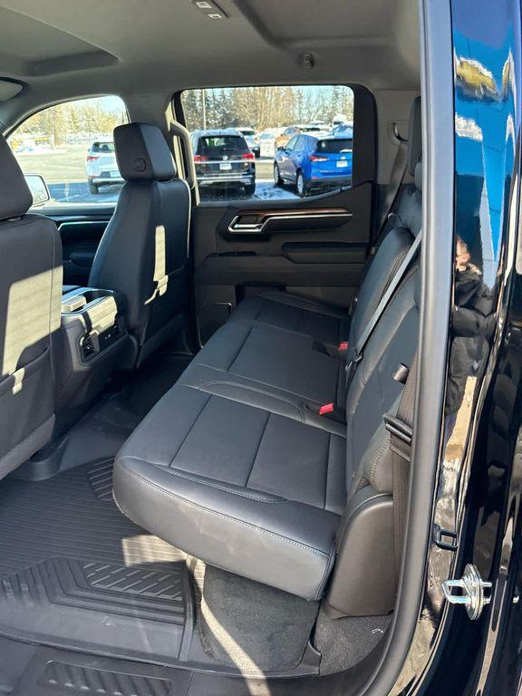 new 2026 Chevrolet Silverado 1500 car, priced at $60,998