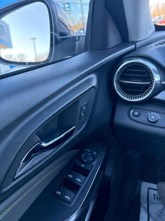 new 2026 Chevrolet Trax car, priced at $26,990