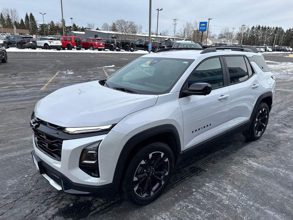 used 2025 Chevrolet Equinox car, priced at $34,331