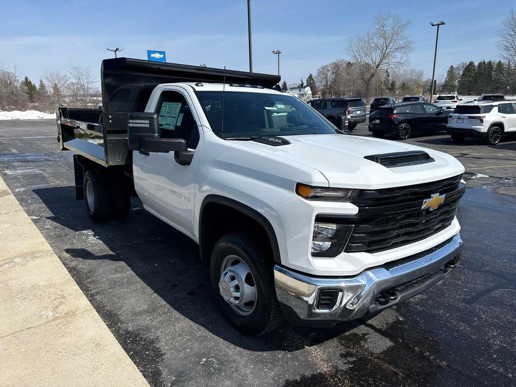 new 2026 Chevrolet Silverado 3500 car, priced at $67,400