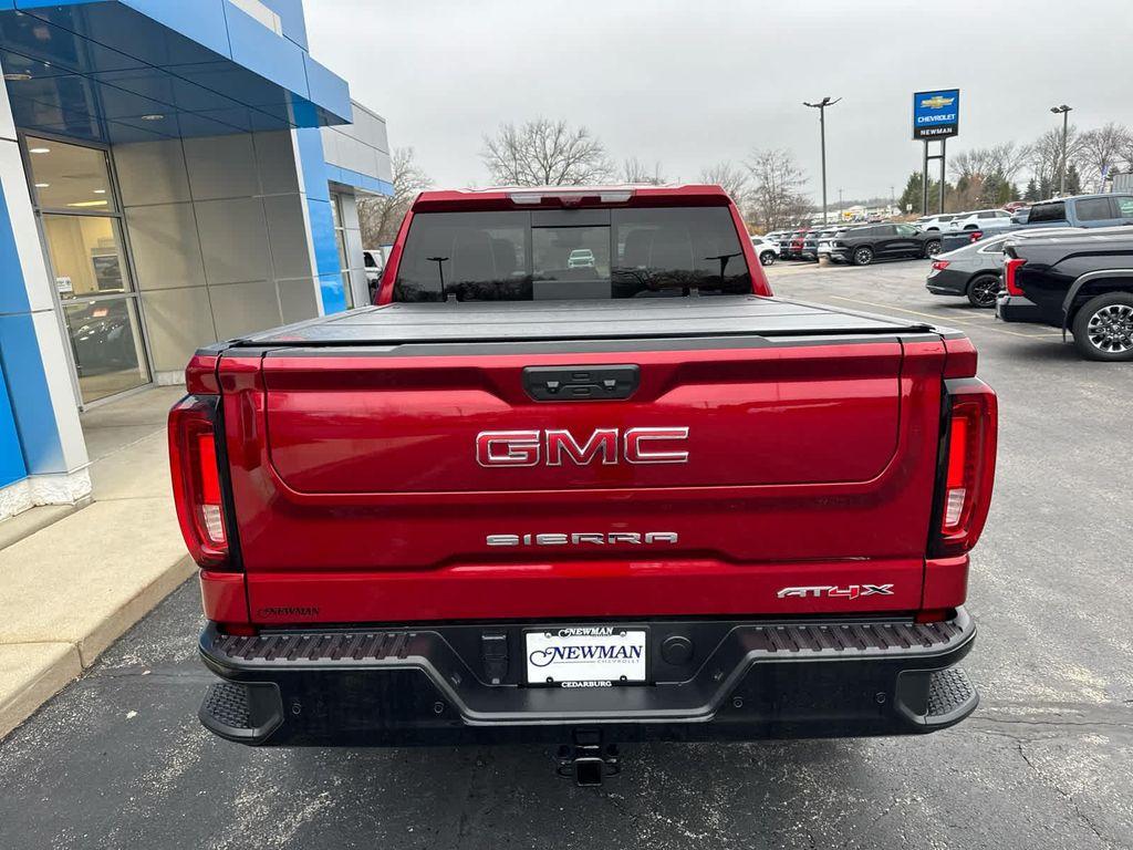 used 2024 GMC Sierra 1500 car, priced at $57,993