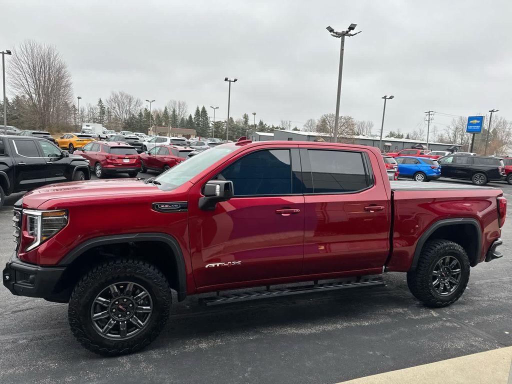 used 2024 GMC Sierra 1500 car, priced at $57,993