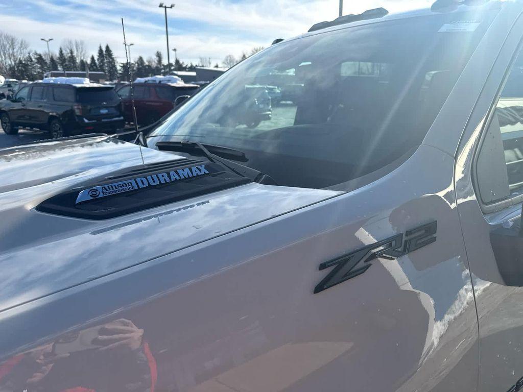 new 2026 Chevrolet Silverado 2500 car, priced at $84,993