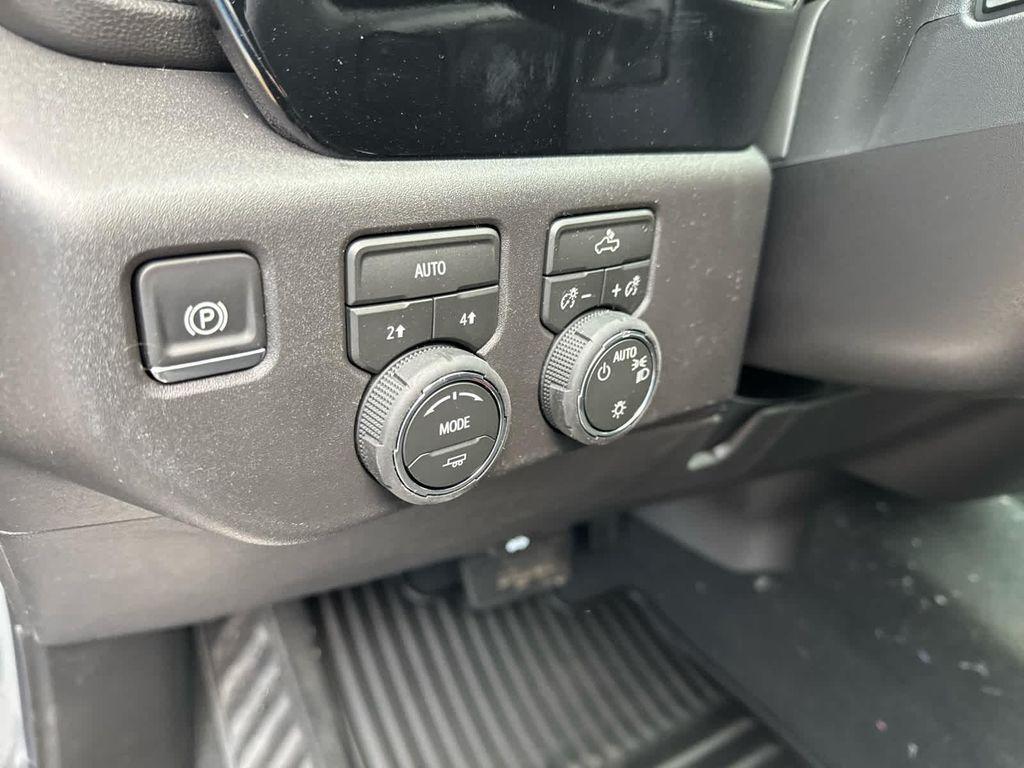 new 2026 Chevrolet Silverado 1500 car, priced at $54,695