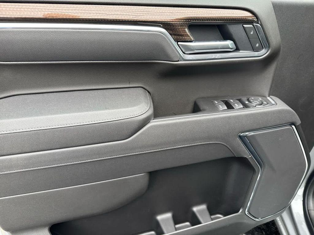 new 2026 Chevrolet Silverado 1500 car, priced at $54,695