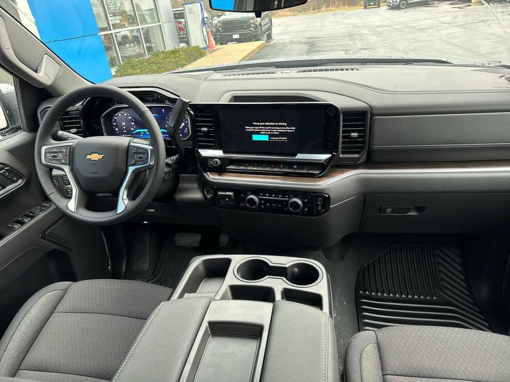 new 2026 Chevrolet Silverado 1500 car, priced at $54,695