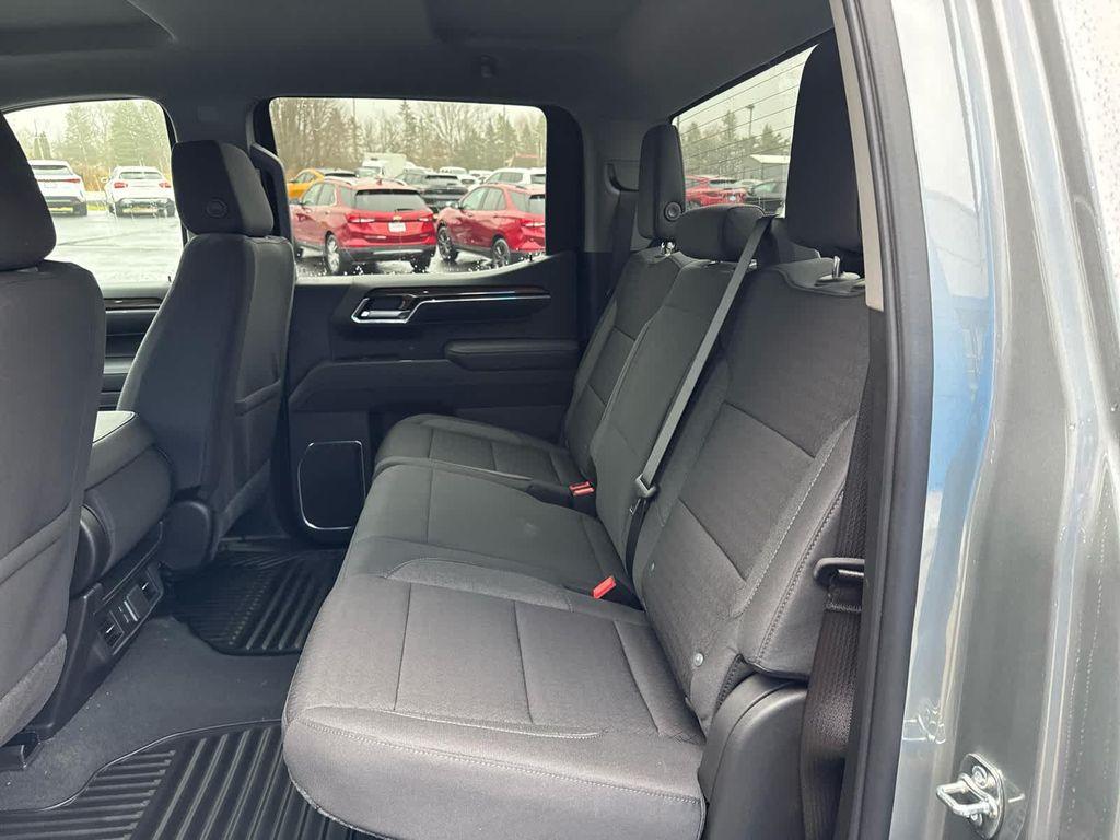 new 2026 Chevrolet Silverado 1500 car, priced at $54,695