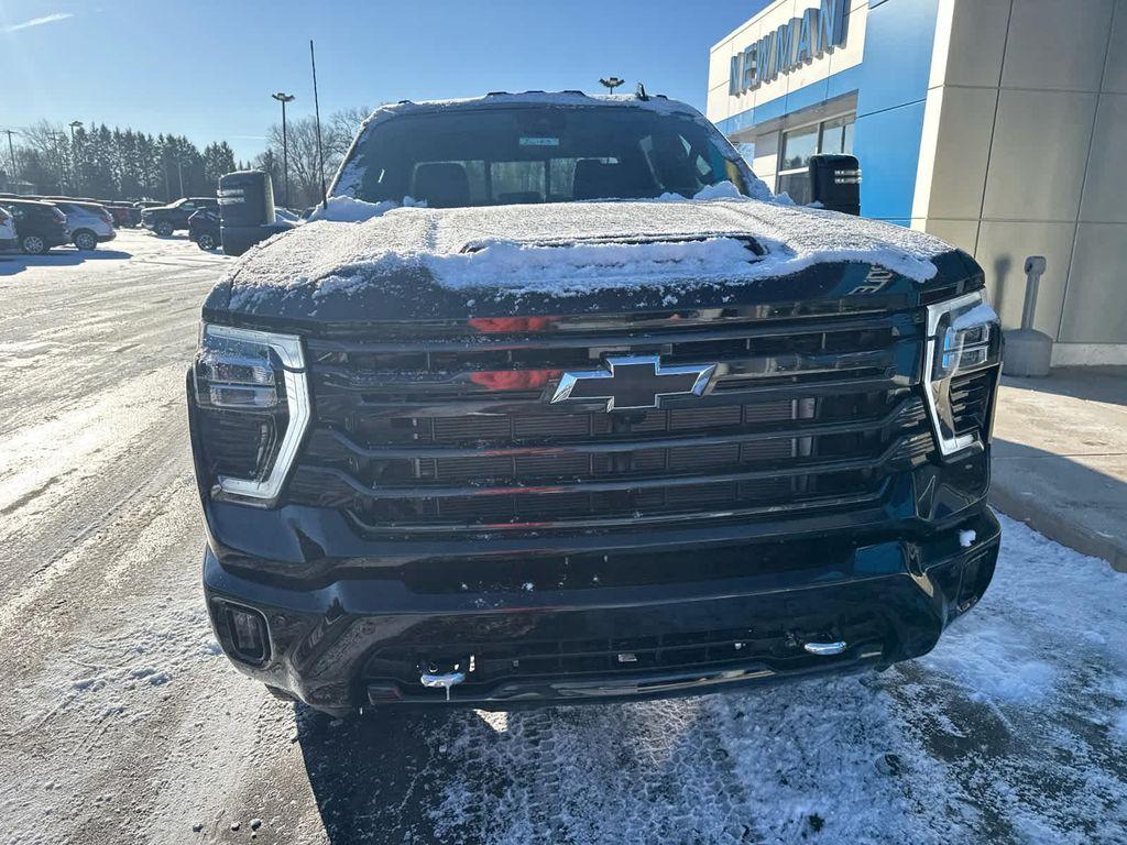 new 2026 Chevrolet Silverado 2500 car, priced at $79,290