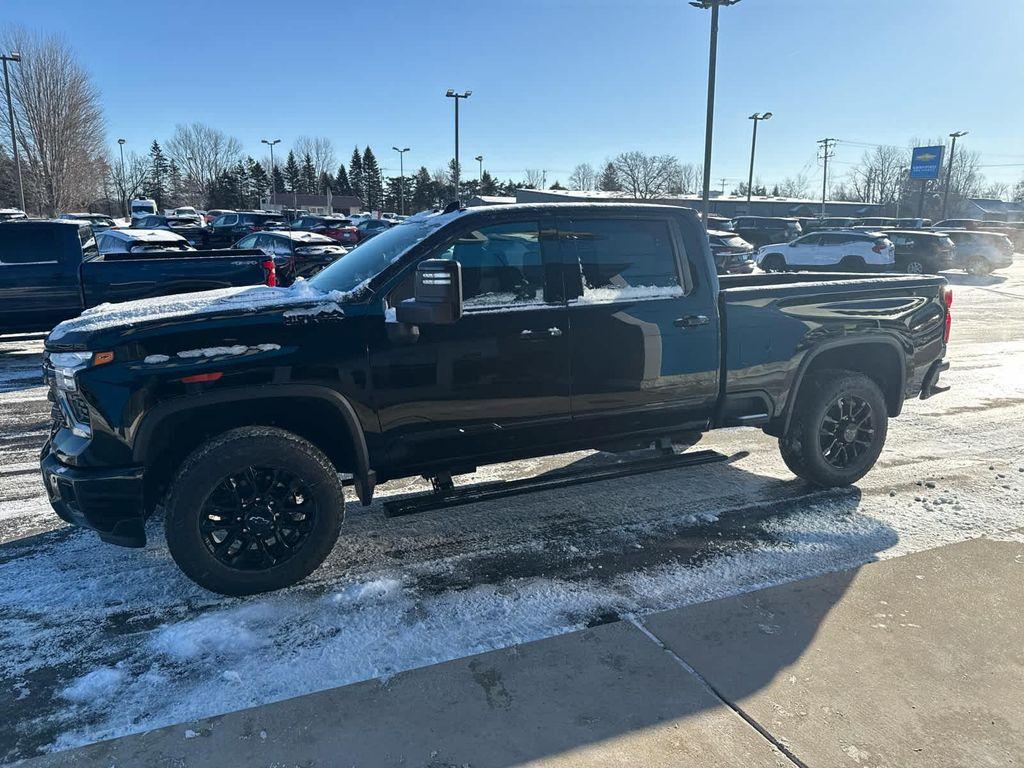 new 2026 Chevrolet Silverado 2500 car, priced at $79,290