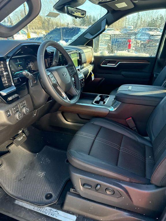 new 2026 Chevrolet Silverado 2500 car, priced at $79,290