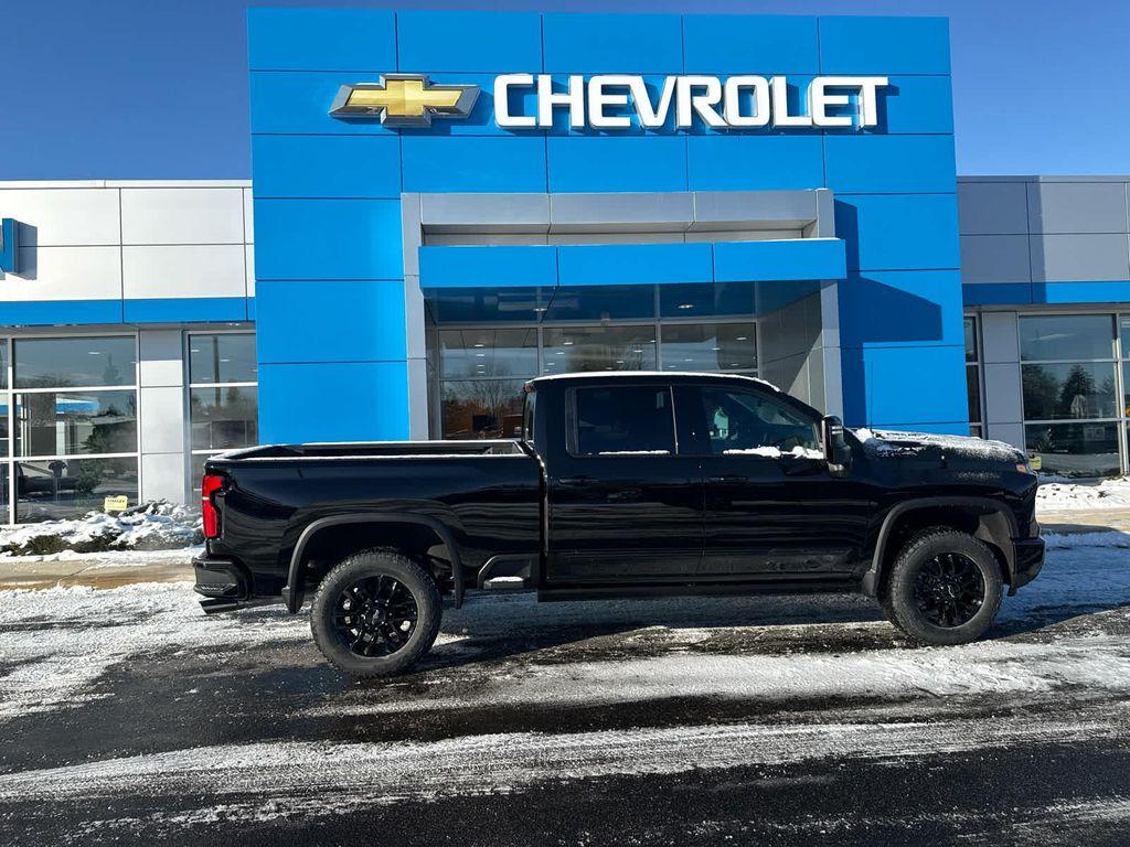 new 2026 Chevrolet Silverado 2500 car, priced at $79,290