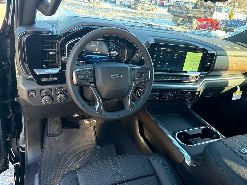 new 2026 Chevrolet Silverado 2500 car, priced at $79,290