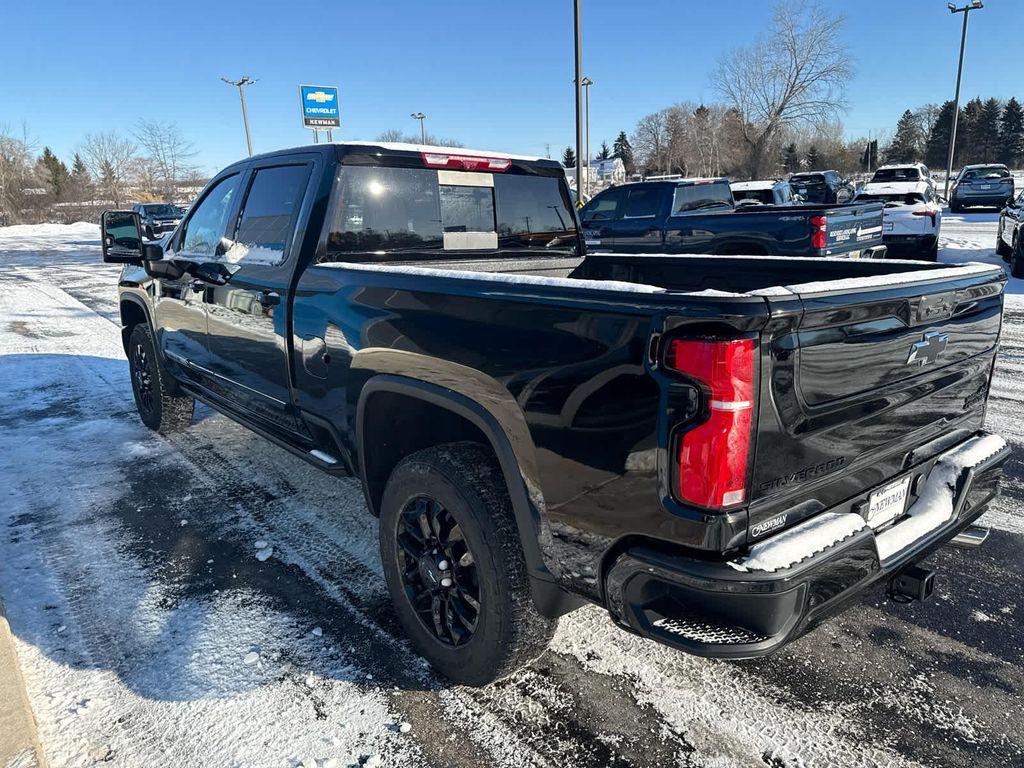 new 2026 Chevrolet Silverado 2500 car, priced at $79,290
