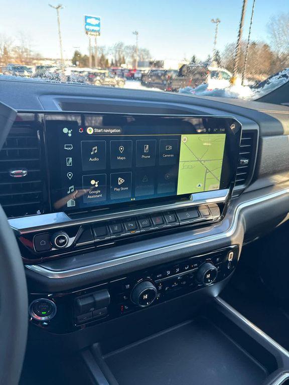 new 2026 Chevrolet Silverado 2500 car, priced at $79,290