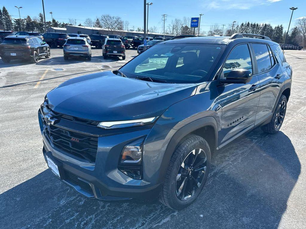 new 2026 Chevrolet Equinox car, priced at $39,985