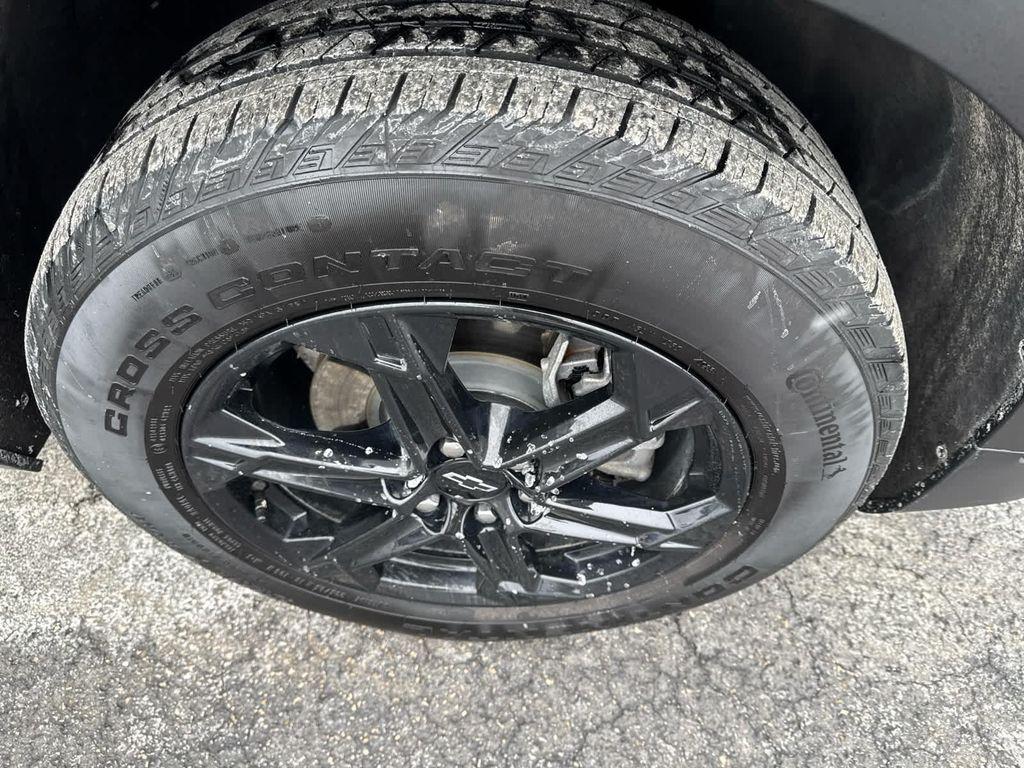 used 2024 Chevrolet Blazer car, priced at $27,991