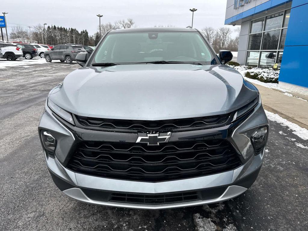 used 2024 Chevrolet Blazer car, priced at $27,991