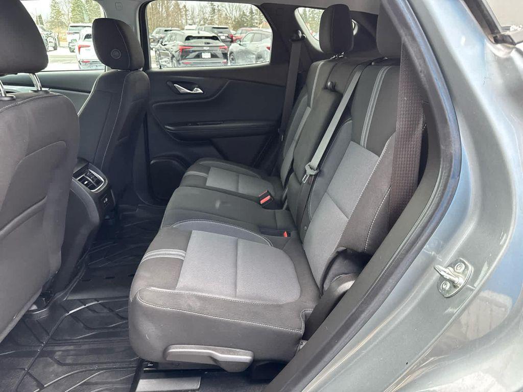 used 2024 Chevrolet Blazer car, priced at $27,991