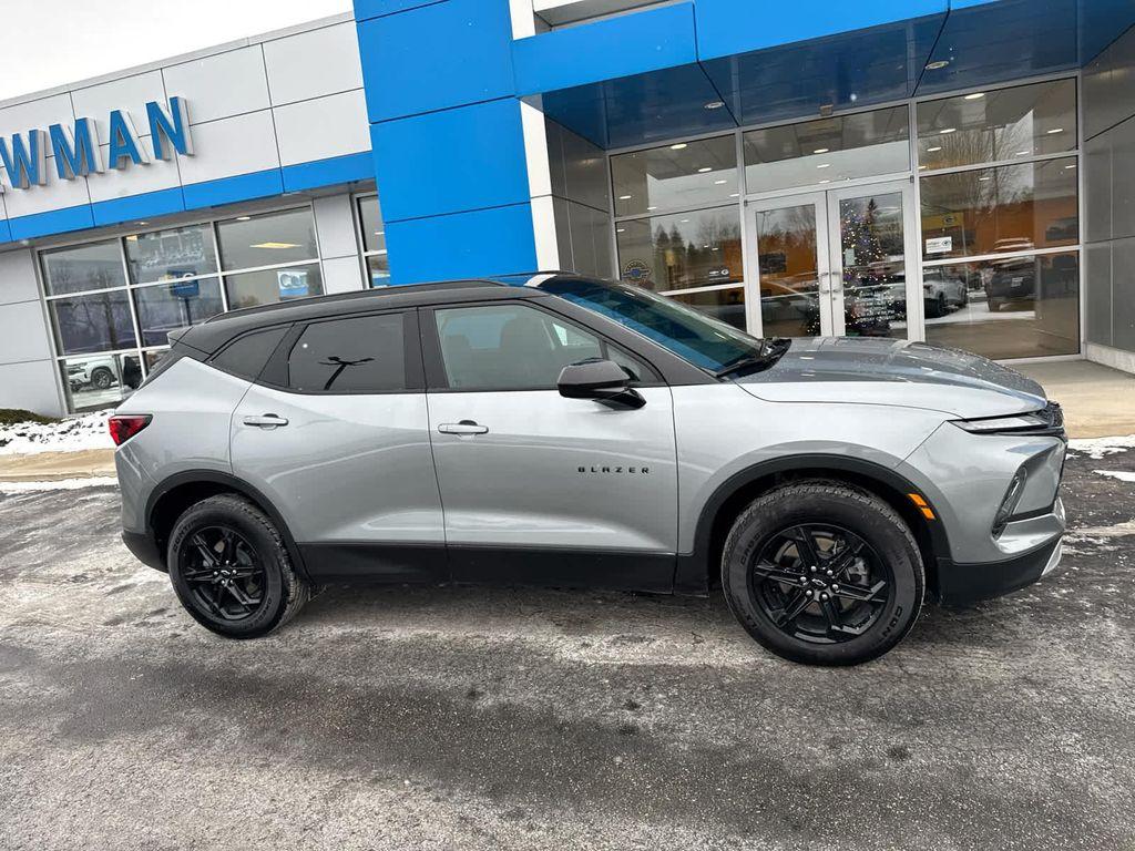used 2024 Chevrolet Blazer car, priced at $27,991