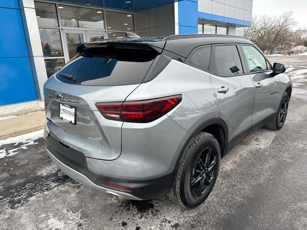 used 2024 Chevrolet Blazer car, priced at $27,991