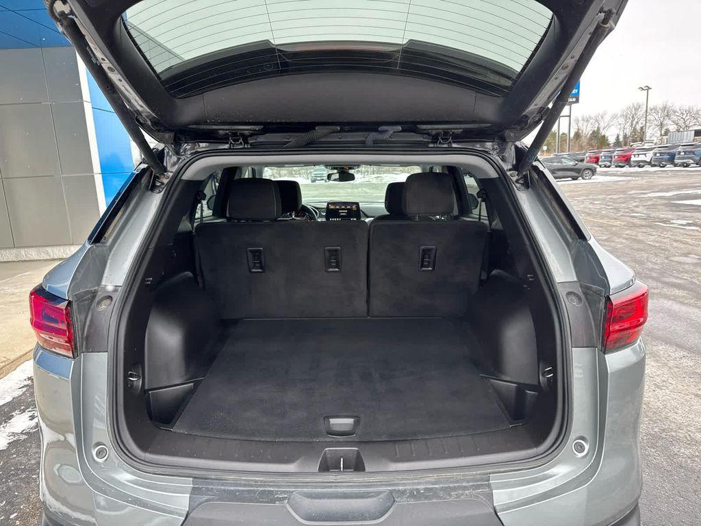 used 2024 Chevrolet Blazer car, priced at $27,991