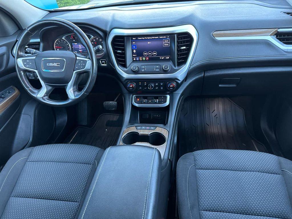 used 2020 GMC Acadia car, priced at $23,455