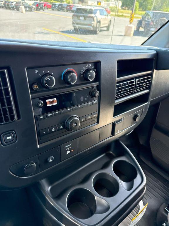new 2026 Chevrolet Express 3500 car, priced at $51,865