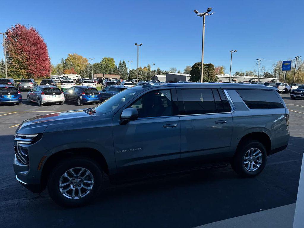 new 2027 Chevrolet Suburban car, priced at $75,895