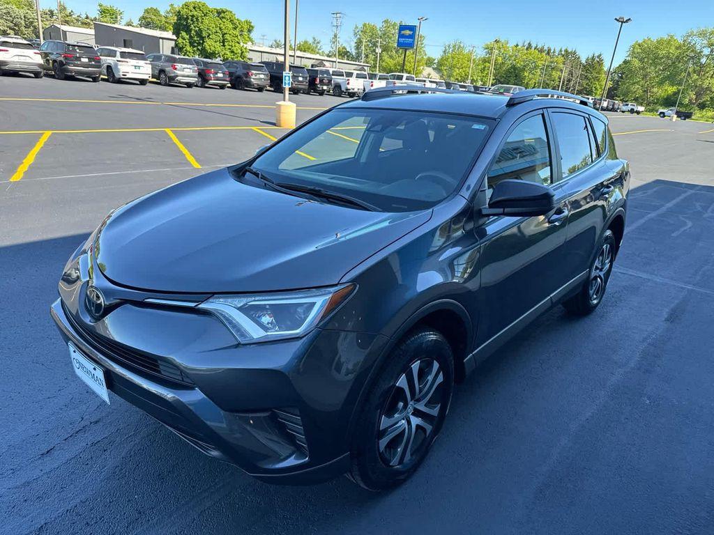 used 2018 Toyota RAV4 car, priced at $18,900