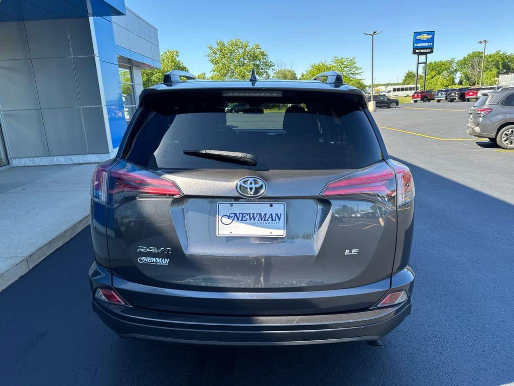 used 2018 Toyota RAV4 car, priced at $18,900