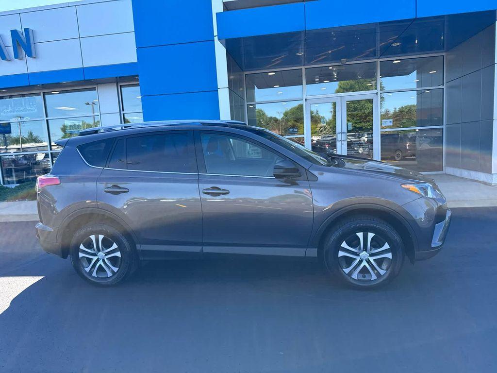 used 2018 Toyota RAV4 car, priced at $18,900