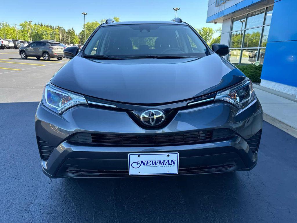 used 2018 Toyota RAV4 car, priced at $18,900