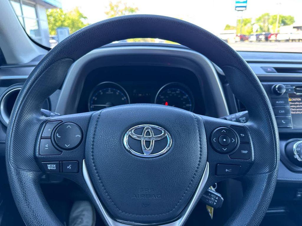 used 2018 Toyota RAV4 car, priced at $18,900