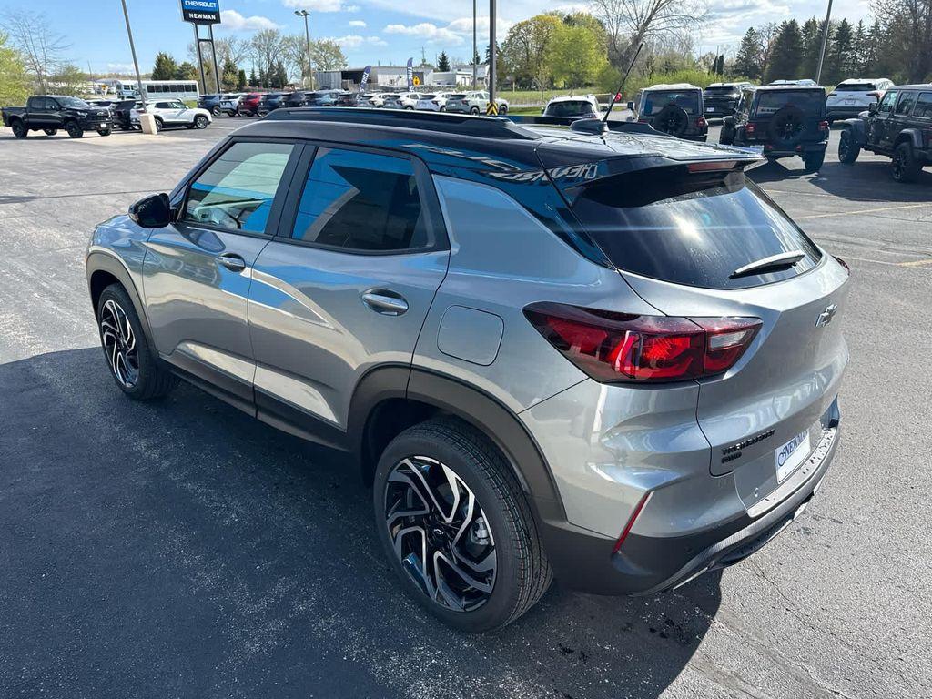 new 2026 Chevrolet TrailBlazer car, priced at $34,375