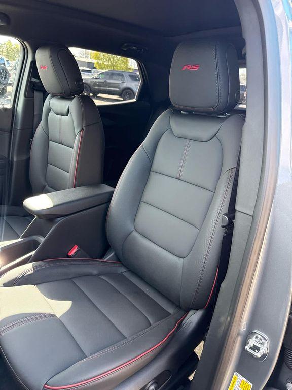 new 2026 Chevrolet TrailBlazer car, priced at $34,375