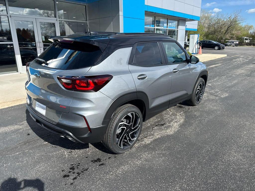 new 2026 Chevrolet TrailBlazer car, priced at $34,375