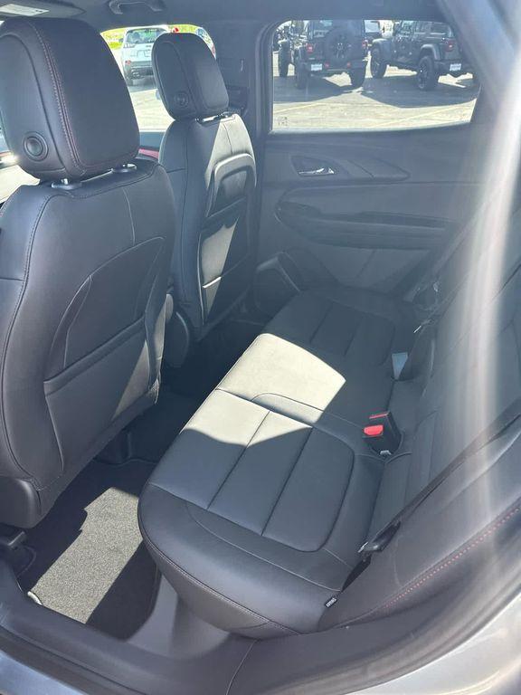 new 2026 Chevrolet TrailBlazer car, priced at $34,375