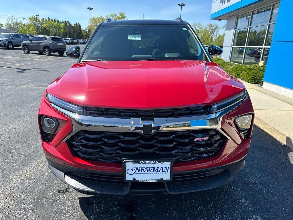 new 2026 Chevrolet TrailBlazer car, priced at $34,500