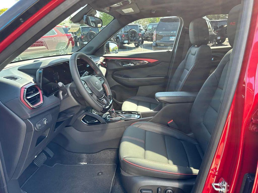 new 2026 Chevrolet TrailBlazer car, priced at $34,500