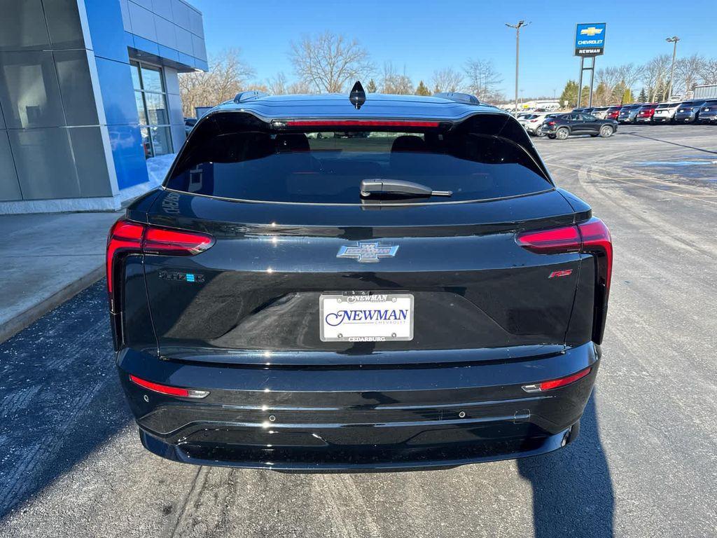 used 2025 Chevrolet Blazer car, priced at $29,900