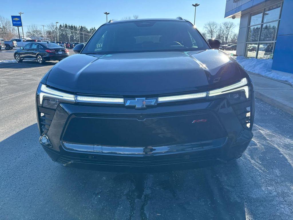 used 2025 Chevrolet Blazer car, priced at $29,900