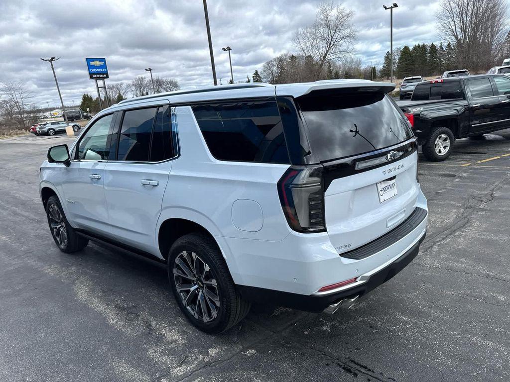 new 2026 Chevrolet Tahoe car, priced at $91,998