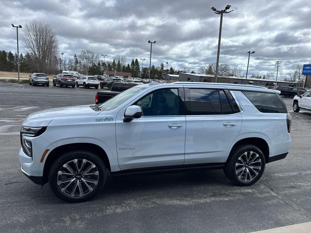 new 2026 Chevrolet Tahoe car, priced at $91,998