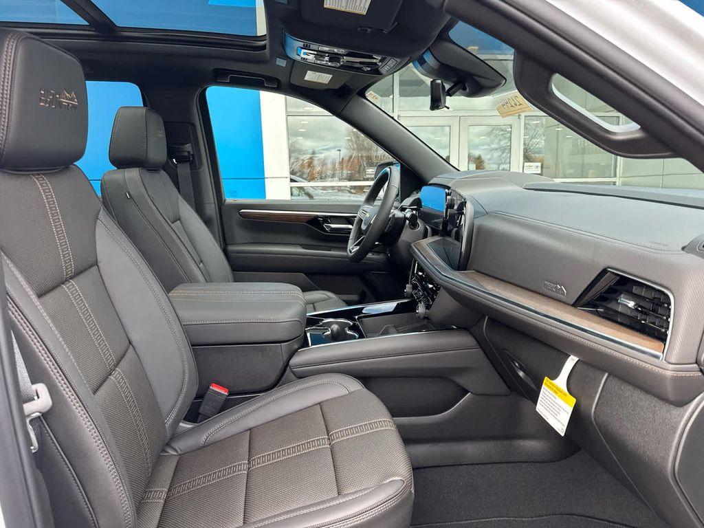 new 2026 Chevrolet Tahoe car, priced at $91,998