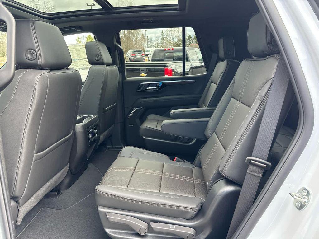 new 2026 Chevrolet Tahoe car, priced at $91,998