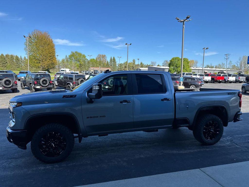new 2026 Chevrolet Silverado 2500 car, priced at $67,395