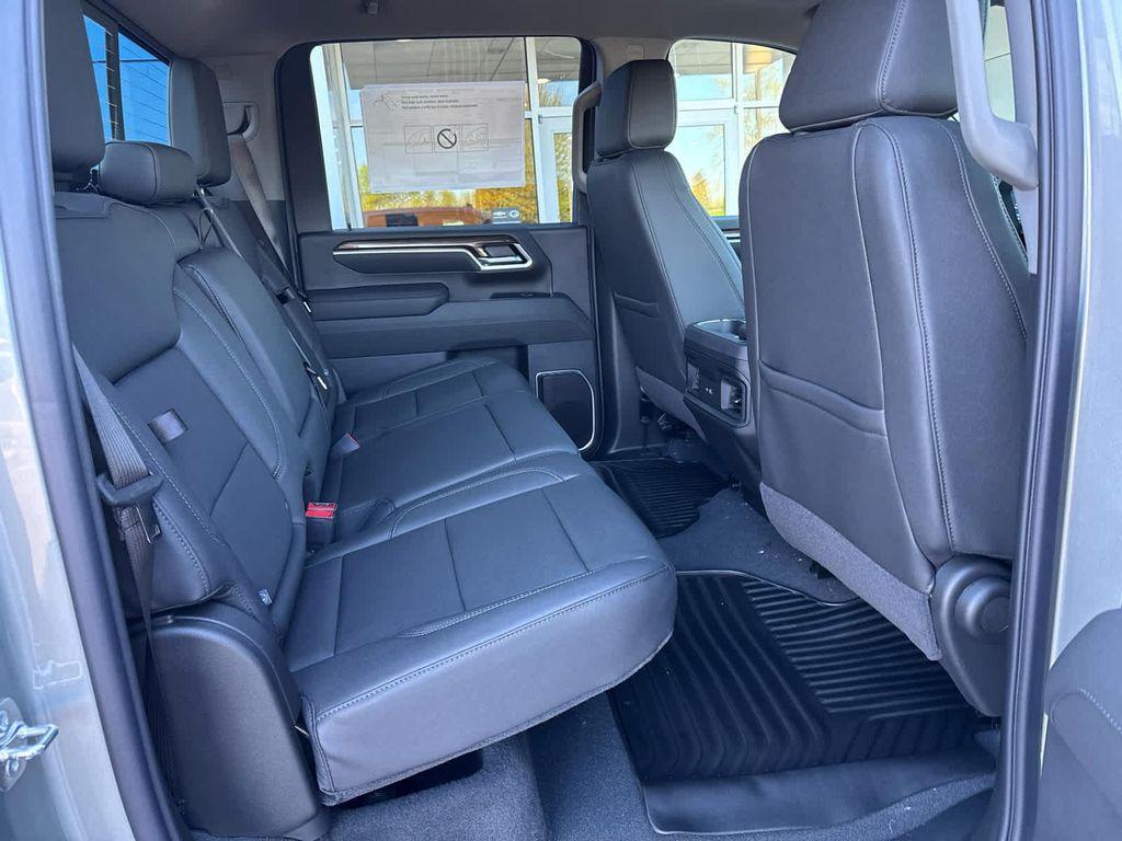 new 2026 Chevrolet Silverado 2500 car, priced at $67,395