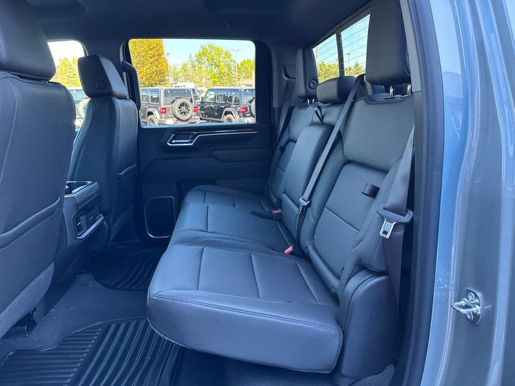 new 2026 Chevrolet Silverado 2500 car, priced at $67,395