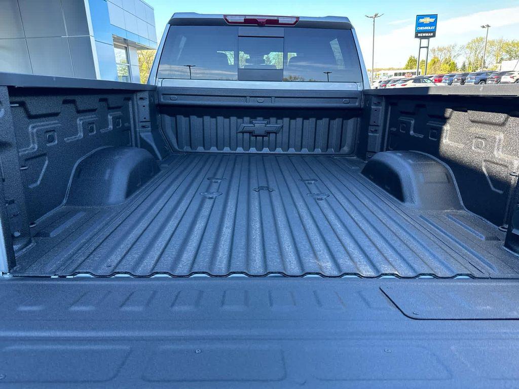 new 2026 Chevrolet Silverado 2500 car, priced at $67,395
