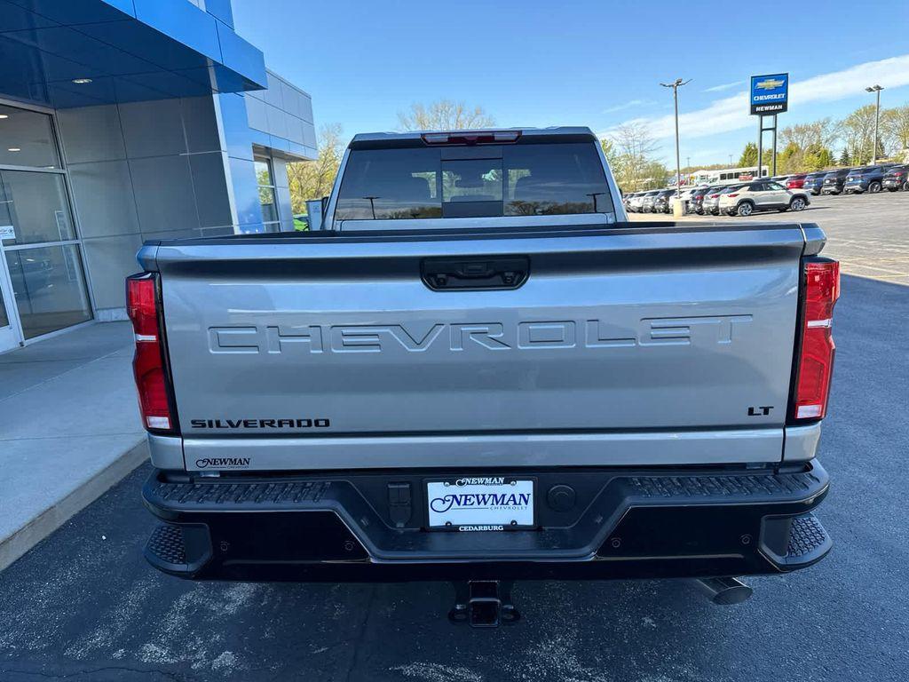 new 2026 Chevrolet Silverado 2500 car, priced at $67,395